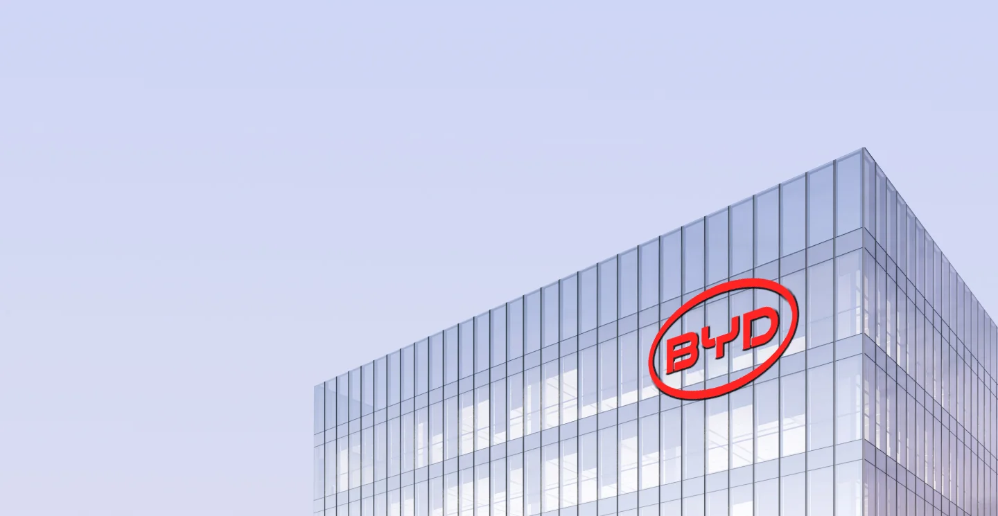 BYD Crystal ShymkentО бренде
